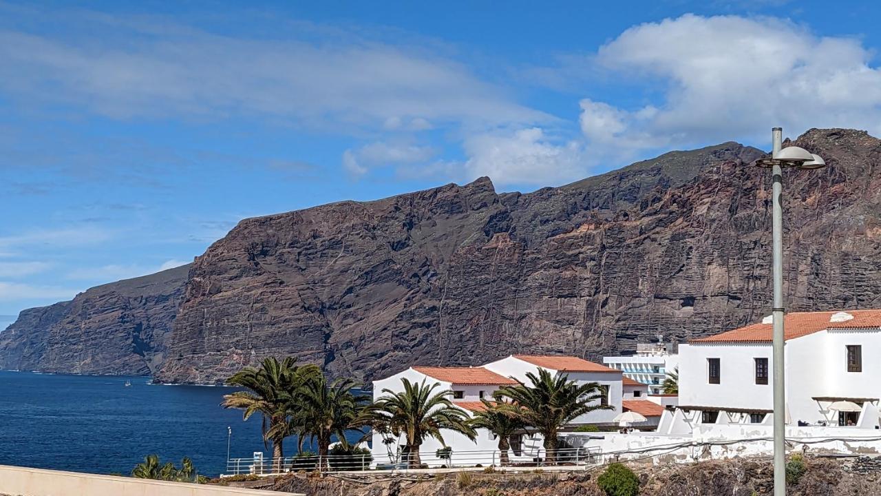 Appartement Concanas - Los Gigantes Centre à Acantilado de los Gigantes Extérieur photo