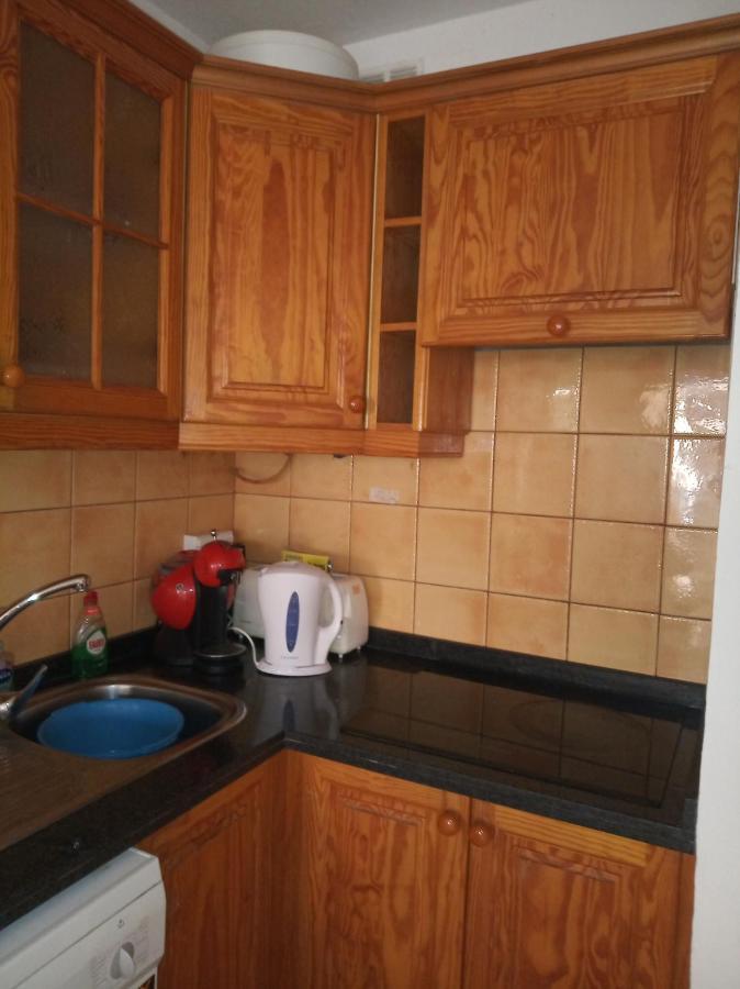 Appartement Concanas - Los Gigantes Centre à Acantilado de los Gigantes Extérieur photo