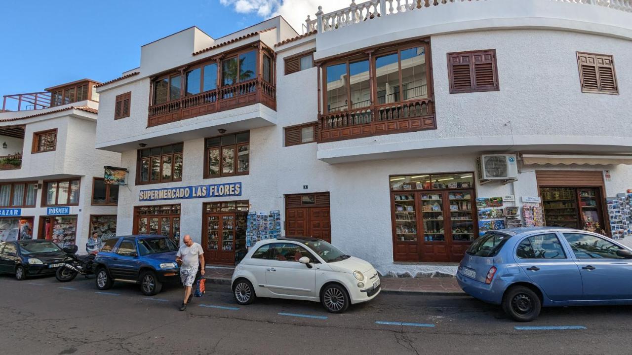 Appartement Concanas - Los Gigantes Centre à Acantilado de los Gigantes Extérieur photo