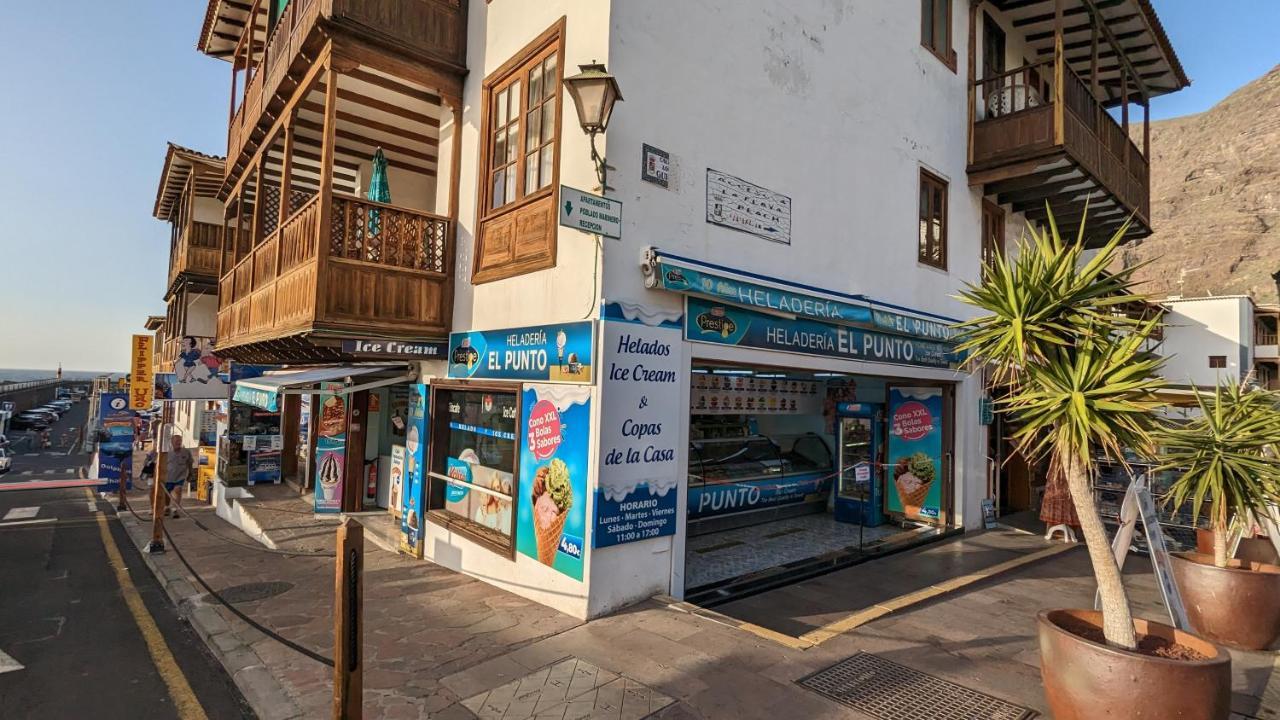 Appartement Concanas - Los Gigantes Centre à Acantilado de los Gigantes Extérieur photo