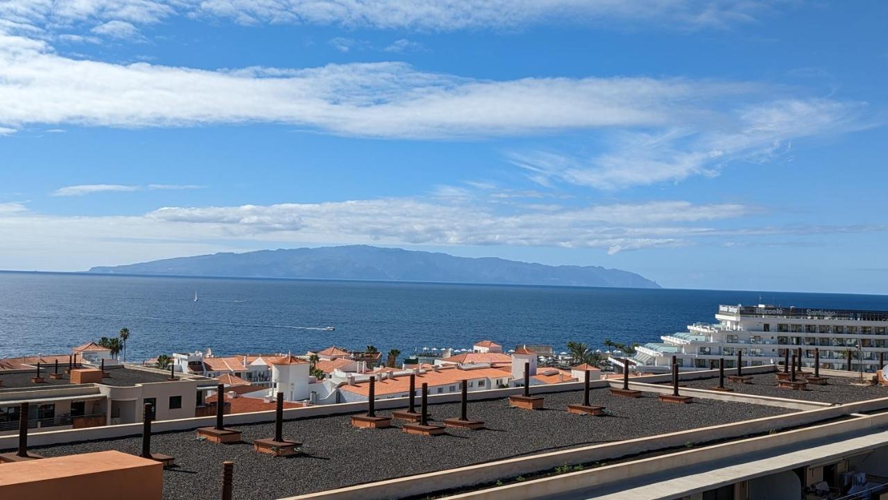 Appartement Concanas - Los Gigantes Centre à Acantilado de los Gigantes Extérieur photo