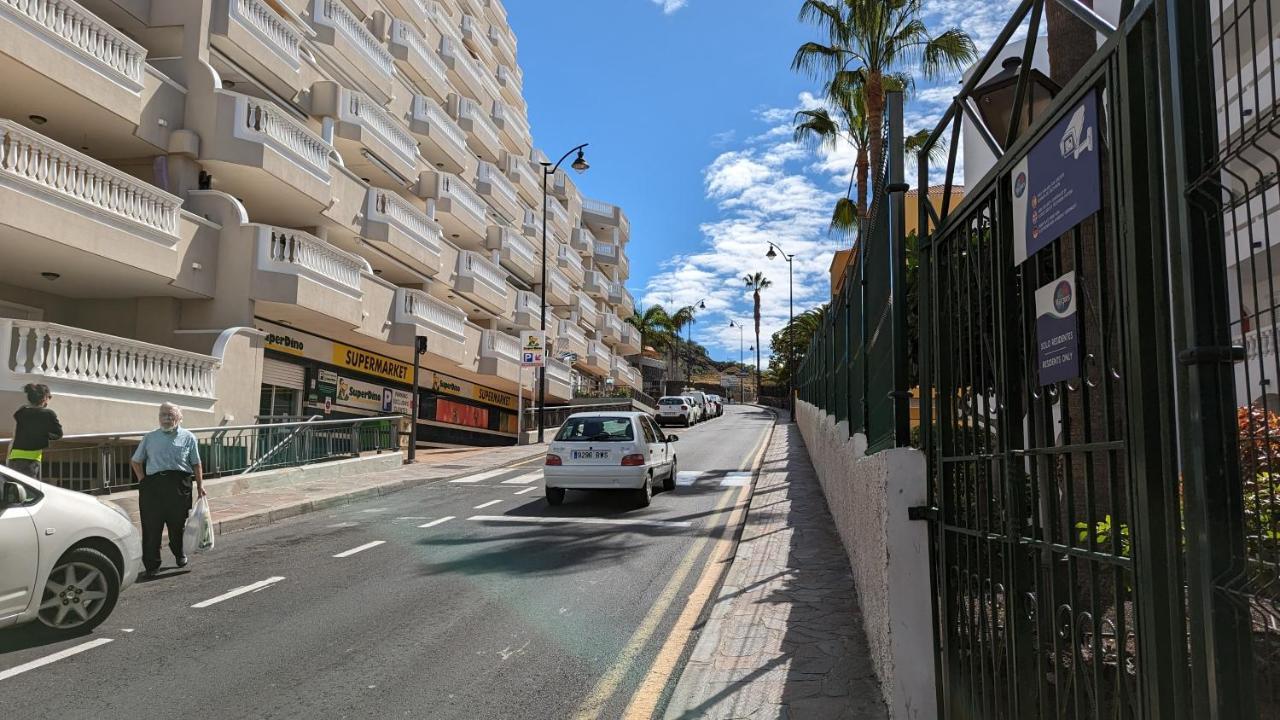 Appartement Concanas - Los Gigantes Centre à Acantilado de los Gigantes Extérieur photo
