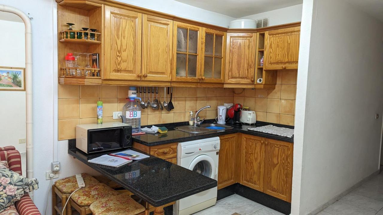 Appartement Concanas - Los Gigantes Centre à Acantilado de los Gigantes Extérieur photo