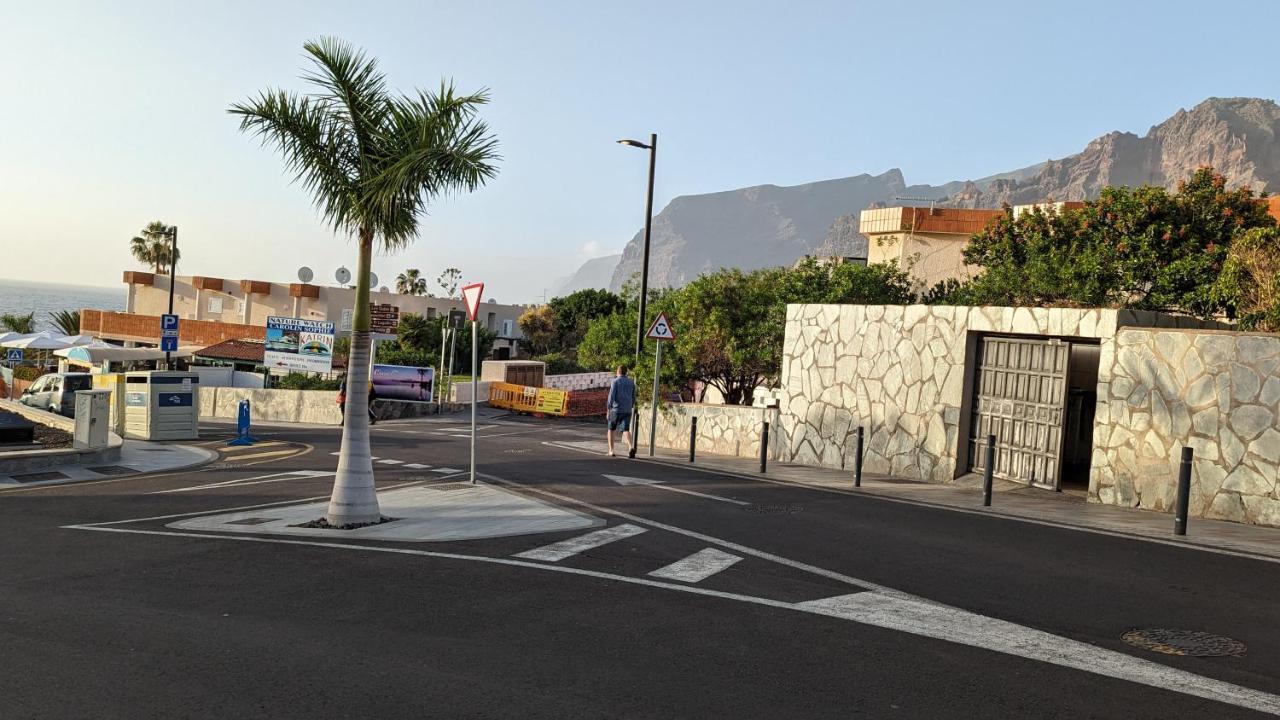 Appartement Concanas - Los Gigantes Centre à Acantilado de los Gigantes Extérieur photo