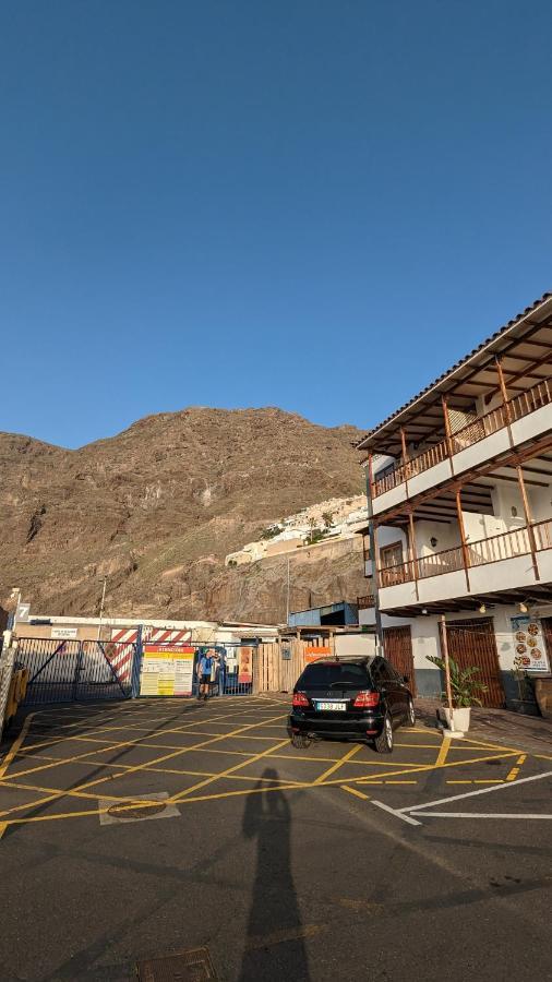 Appartement Concanas - Los Gigantes Centre à Acantilado de los Gigantes Extérieur photo