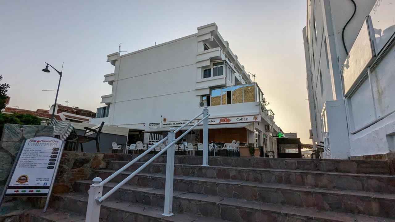 Appartement Concanas - Los Gigantes Centre à Acantilado de los Gigantes Extérieur photo