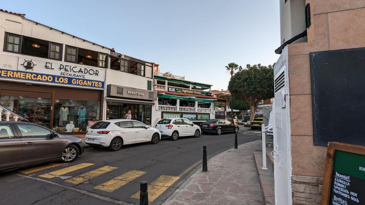 Appartement Concanas - Los Gigantes Centre à Acantilado de los Gigantes Extérieur photo