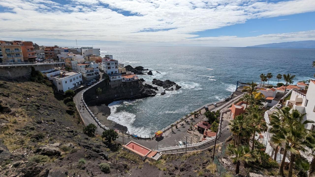 Appartement Concanas - Los Gigantes Centre à Acantilado de los Gigantes Extérieur photo