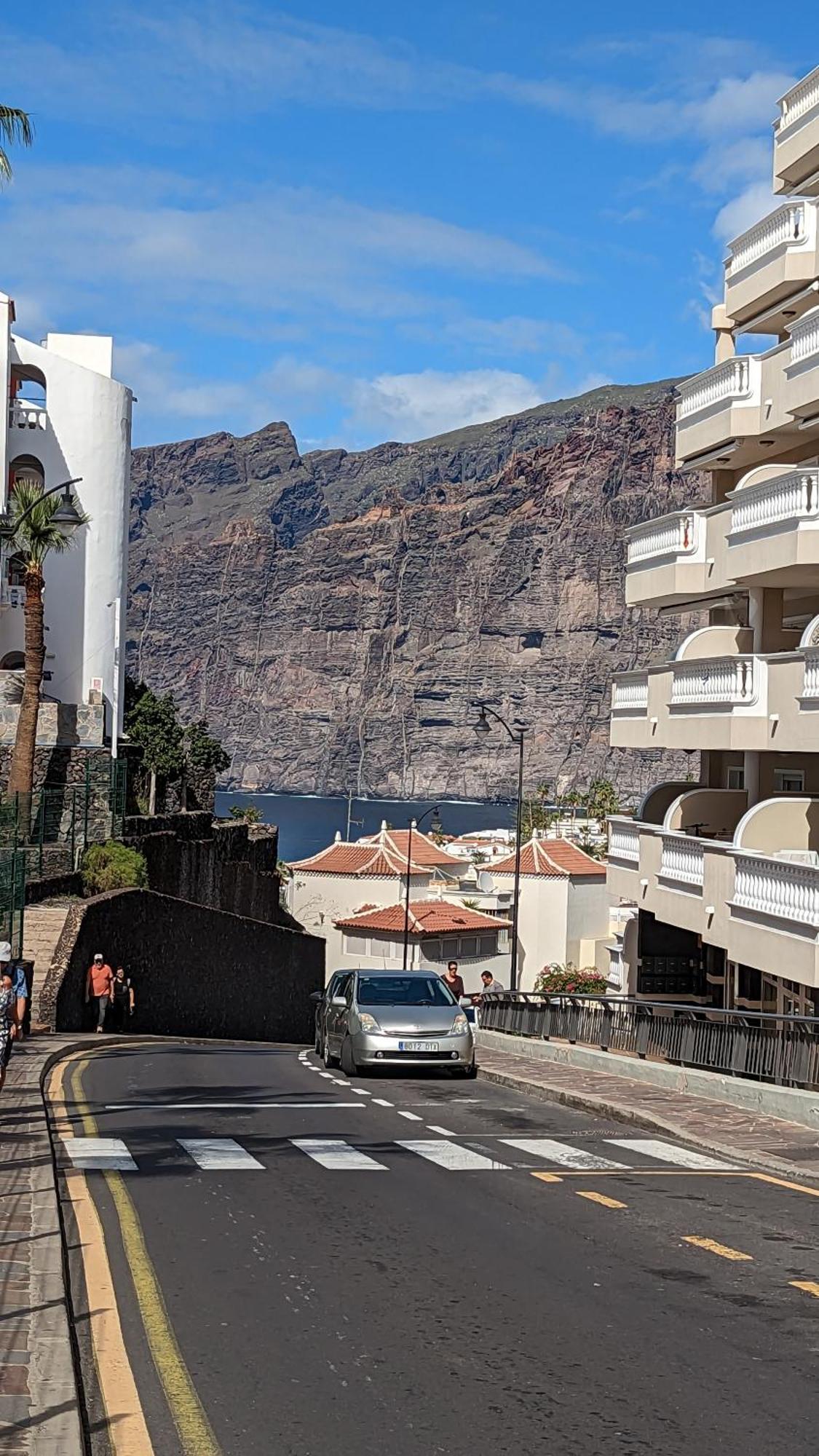Appartement Concanas - Los Gigantes Centre à Acantilado de los Gigantes Extérieur photo