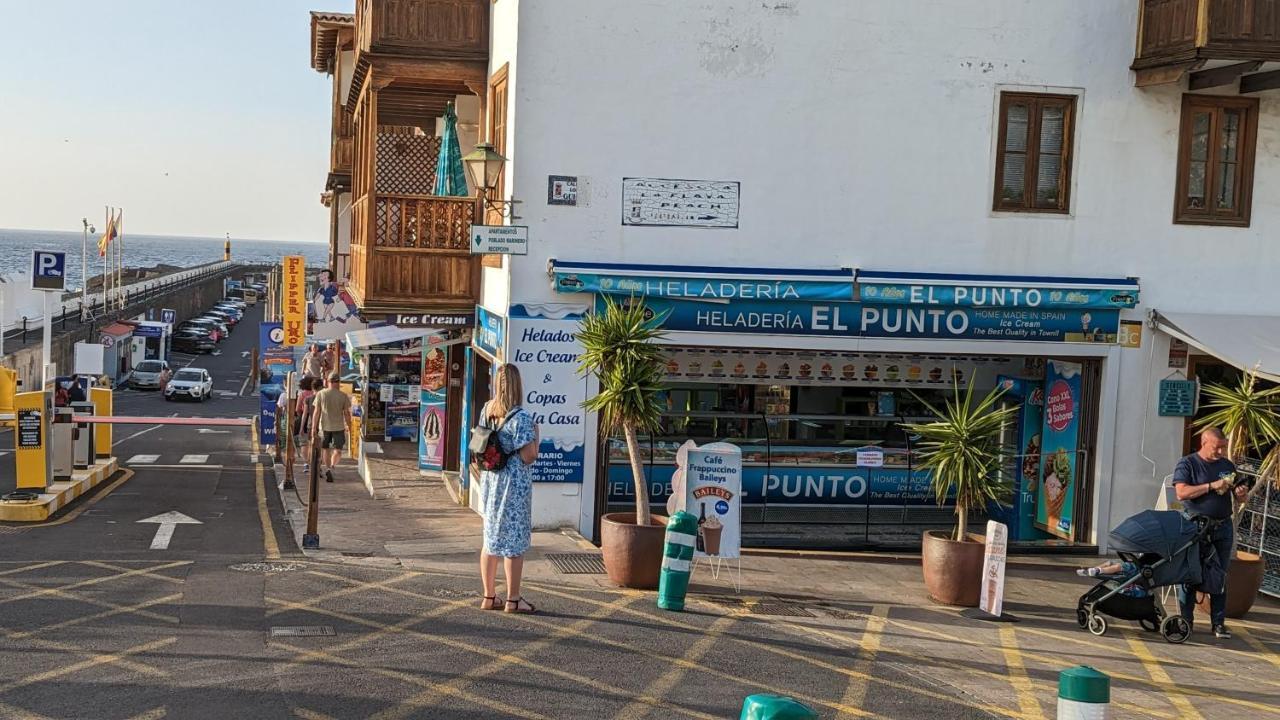 Appartement Concanas - Los Gigantes Centre à Acantilado de los Gigantes Extérieur photo