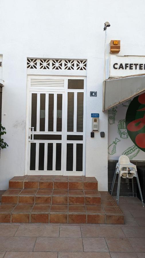 Appartement Concanas - Los Gigantes Centre à Acantilado de los Gigantes Extérieur photo