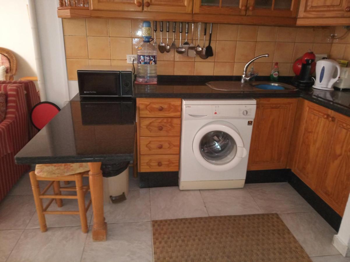 Appartement Concanas - Los Gigantes Centre à Acantilado de los Gigantes Extérieur photo