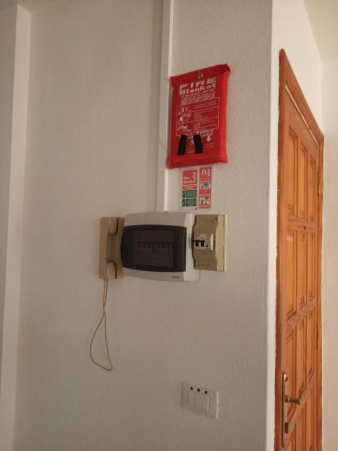 Appartement Concanas - Los Gigantes Centre à Acantilado de los Gigantes Extérieur photo