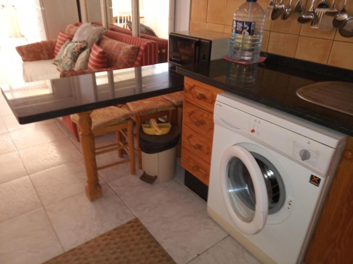 Appartement Concanas - Los Gigantes Centre à Acantilado de los Gigantes Extérieur photo