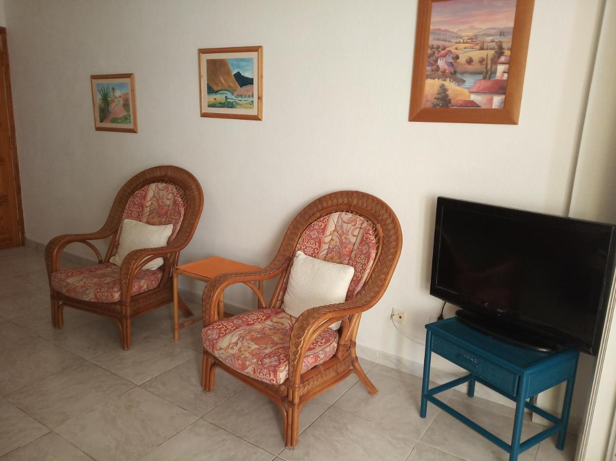 Appartement Concanas - Los Gigantes Centre à Acantilado de los Gigantes Extérieur photo