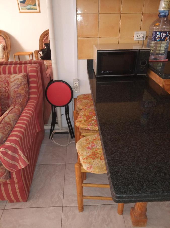 Appartement Concanas - Los Gigantes Centre à Acantilado de los Gigantes Extérieur photo