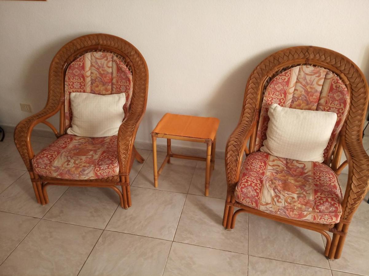 Appartement Concanas - Los Gigantes Centre à Acantilado de los Gigantes Extérieur photo